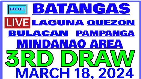 stl lucena 3rd draw|STL RESULTS TODAY .
